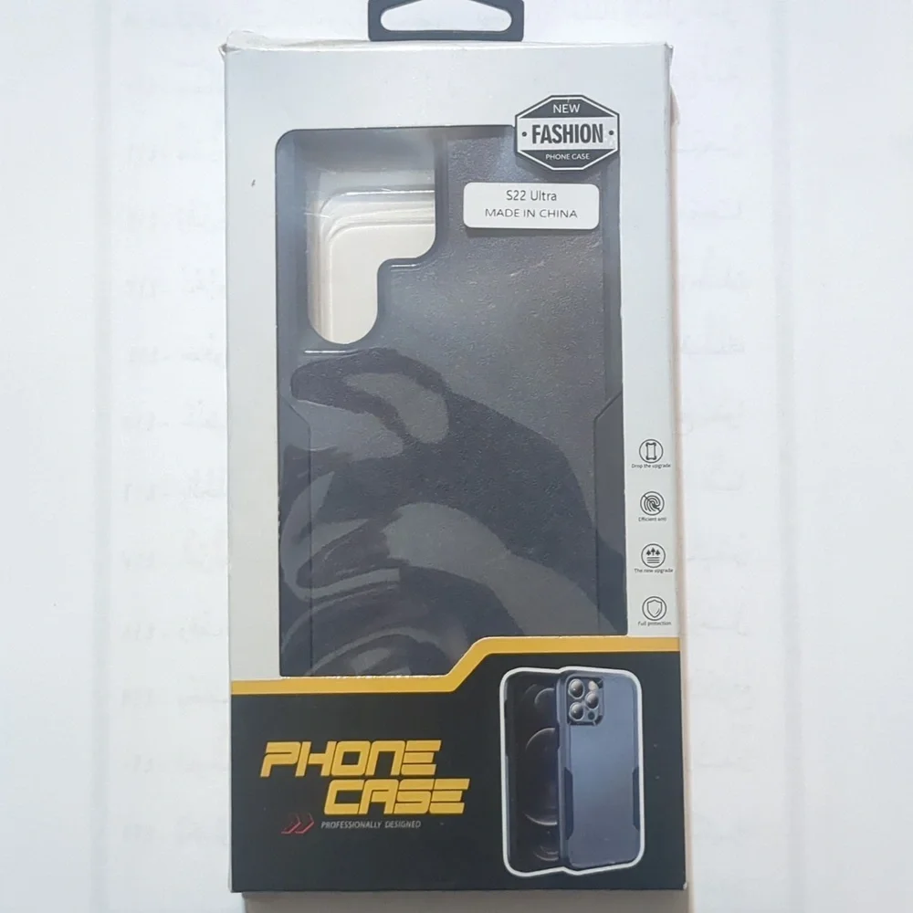 Samsung Galaxy s22 ultra phone Case